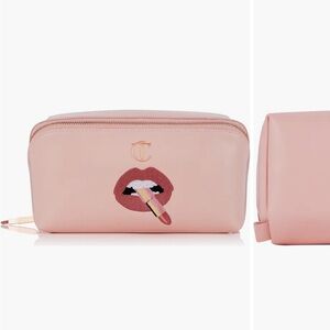 Charlotte Tilbury Pillow Talk Pink Makeup Bag